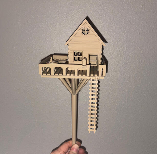 Garden Ornament (1 of 4)