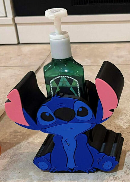 Stitch BBW Soap Holder