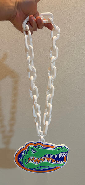 Gators Non-Spinning Chain