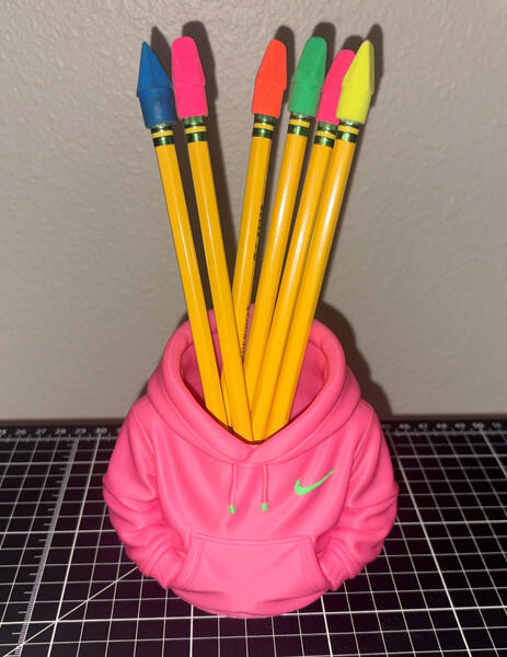 Nike Hoodie Pen/Pencil Holder (1 of 2)