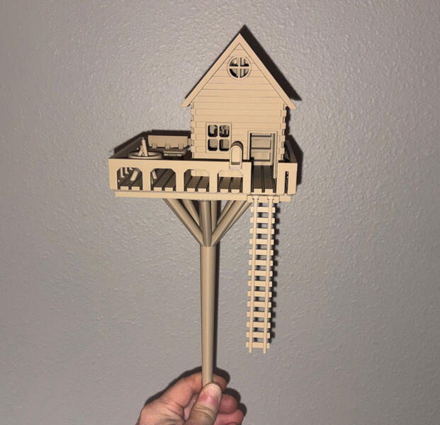 Garden Ornament (1 of 4)