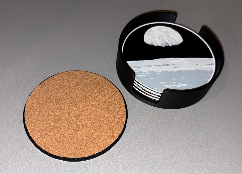 Apollo Coaster Set (2 of 3)