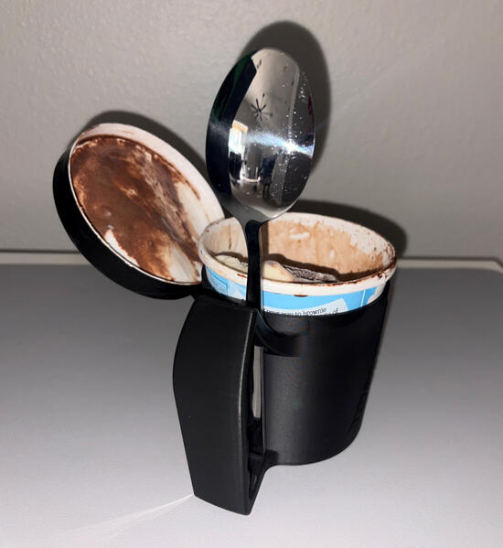 Ben &amp; Jerry Pint Holder (2 of 4)