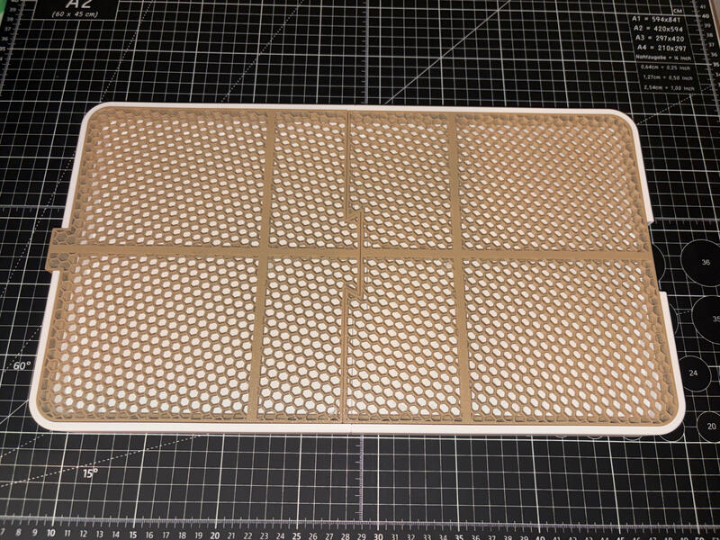 Cat Litter Floor Tray (3 of 3)