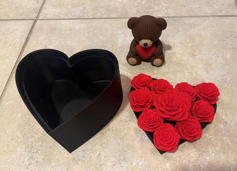 Heart Shaped Box (1 of 5)