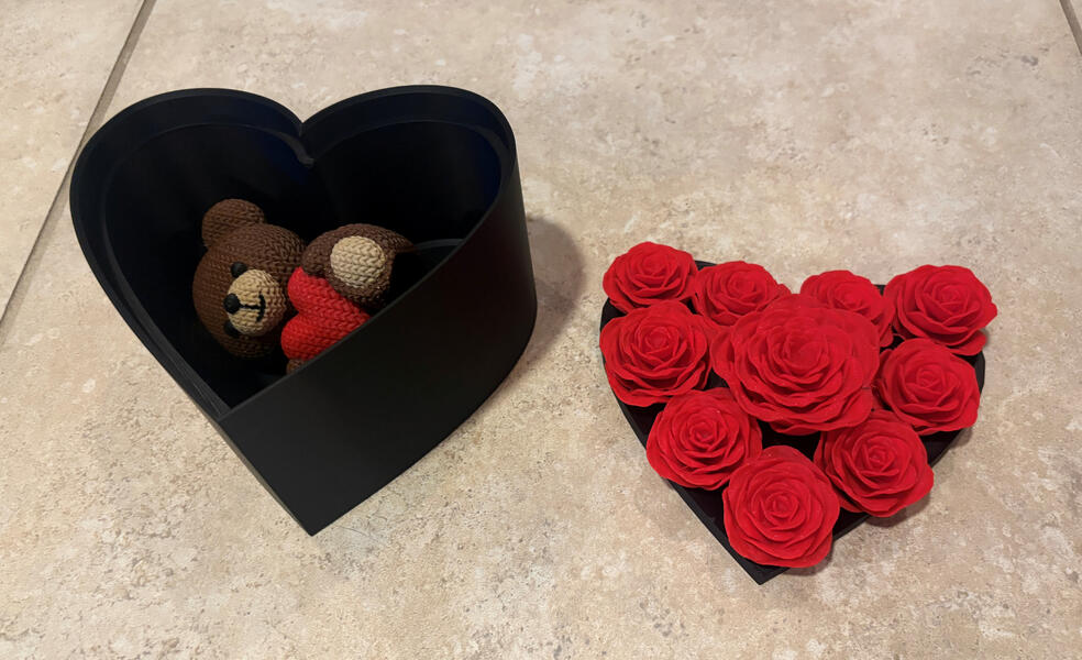 Heart Shaped Box (3 of 5)