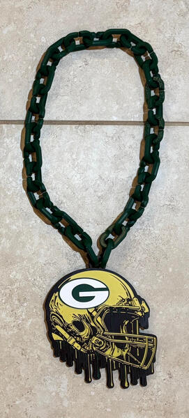 Packers Non-Spinning Chain (1 of 2)