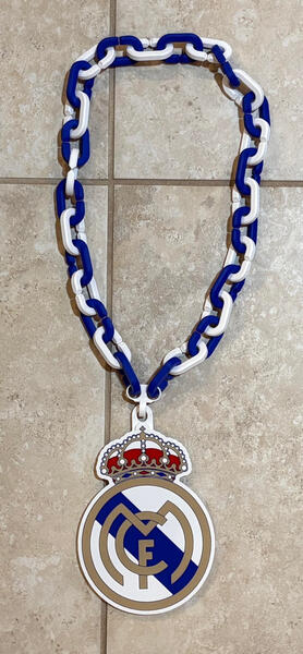 Real Madrid Non-Spinning Chain