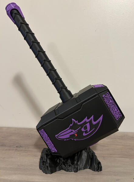 Ravens Hammer (1 of 3)