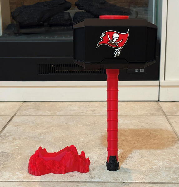 Bucs Hammer (3 of 4)
